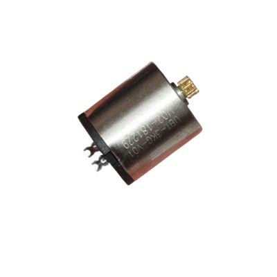 PWIGAAHTW 5-Pole 12mm*13mm Coreless Electronic Starter DC 3V 5V 6V 8V 21000RPM High Speed Neodymium DIY Servo Gear Steering Robot