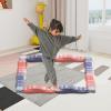 DuskHaven Balance Beam for Children: Promotes Motor Skills, Coordination, And Balance. Training Toy. Springboards for.., 8Pcs B view 4