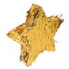 BESPORTBLE Metallic Foil Star Pinata for Birthday Party Candy Filler Game Prop Multi-functional Party Decoration for Boys and Celebration view 1