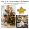 BESPORTBLE Metallic Foil Star Pinata for Birthday Party Candy Filler Game Prop Multi-functional Party Decoration for Boys and Celebration view 3