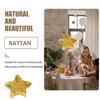 BESPORTBLE Metallic Foil Star Pinata for Birthday Party Candy Filler Game Prop Multi-functional Party Decoration for Boys and Celebration view 4