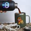 100 Cute Animal Stickers for Water Bottles & Laptops  Neon Rainbow Wildlife, Ocean, Birds, Dinos & Fantasy  Waterproof Glossy PVC, Strong Adhesive  22.4 inch Vinyl Decals, No Repeats view 3