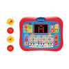 LEXiBOOK, Bilingual Talking Tablet Paw Patrol with Touch Keys, Red Blue, JCPAD007PAi2 view 2