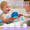 11PCS Bath Toys & 21PCS Soft Rubber Toddlers Bath Toys view 3