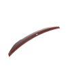 Carbon Fiber Rear Trunk Spoiler Wings Compatible for Kia Stinger 2018-2023 Car Racing Highkick Boot Lid Wing Lip Body Kit view 4
