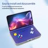 NOUKAJU Case for Retroid Pocket Flip 2, Game Console Protective Case,Anti-Drop, Anti-Scratch,Shockproof,Protective Cover for Retroid Pocket Flip 2 Retro Game Console(Clear) view 4