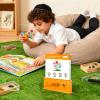 Matching Games - Logic Key Puzzle Educational Toys, Memory Game for Kids | Logical Thinking Early Learning Toys | for Kids Boys Girls Home Travel Kindergarten Homeschool Playroom view 3