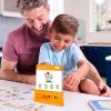 Matching Games - Logic Key Puzzle Educational Toys, Memory Game for Kids | Logical Thinking Early Learning Toys | for Kids Boys Girls Home Travel Kindergarten Homeschool Playroom view 4