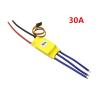 30-125A for XXD HW ESC Brushless RC Engine Speed Controller BEC ESC T-rex F450 Helicopter Boat for FPV F450 Small Quadcopter Drone(Purple) view 3
