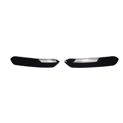 Flap Tail Wing Compatible for VW Golf MK6 5k1 TSI TDI MPI Stantard 2008-2013 for Oettinger Style Roof Spoiler Extensions Flaps Tuning