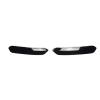 Flap Tail Wing Compatible for VW Golf MK6 5k1 TSI TDI MPI Stantard 2008-2013 for Oettinger Style Roof Spoiler Extensions Flaps Tuning view 1