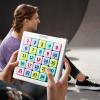 Number Slide Puzzle - Slide Puzzle Game Number | Handheld Brain Teaser Toy Challenge Logic Skills for Kids Adults Game Night Travel Entertainment Desk Classroom view 2
