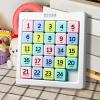 Number Slide Puzzle - Slide Puzzle Game Number | Handheld Brain Teaser Toy Challenge Logic Skills for Kids Adults Game Night Travel Entertainment Desk Classroom view 3