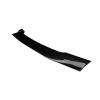 Carbon Fiber Car Rear Trunk Spoiler Boot Duck Wings Compatible for Audi A5 S5 RS5 Sedan 4 Door 2017 2018 2019 FRP(Dry Carbon Fiber) view 3