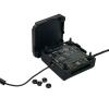 Protective case for DJI O4 Lite - compatible with Pavo 20 Pro It features a custom TPU shockproof shell for enhanced ventilation, and all ports are easily accessible. (Protective case) view 1