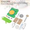 a Py Wheel Kit, Electric Py Wheel for, Complete Clay h 6 Colors, 2 Clay, Apron and Access, Toy for 6 12 view 2