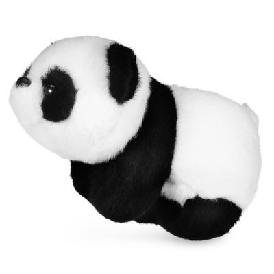 Angoily Slap Bracelet Stuffed Animals, Stuffed Animal Slap Bracelet, Panda Party Favors Plush Snap Wristband Kids Adult Party Supplies Soft Comfortable Fun Accessory Christmas Easter Toys