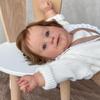 Anano Big Size Reborn Toddler Baby Dolls 24 Inch Lifelike Real Toddler Babys Dolls, Real Looking Reborn Toddle Babies, Handmade Soft Silicone Full Limbs & Soft Cotton Body, Set for Kids Gift view 3