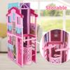 Dollhouse & Pool for Dolls view 3