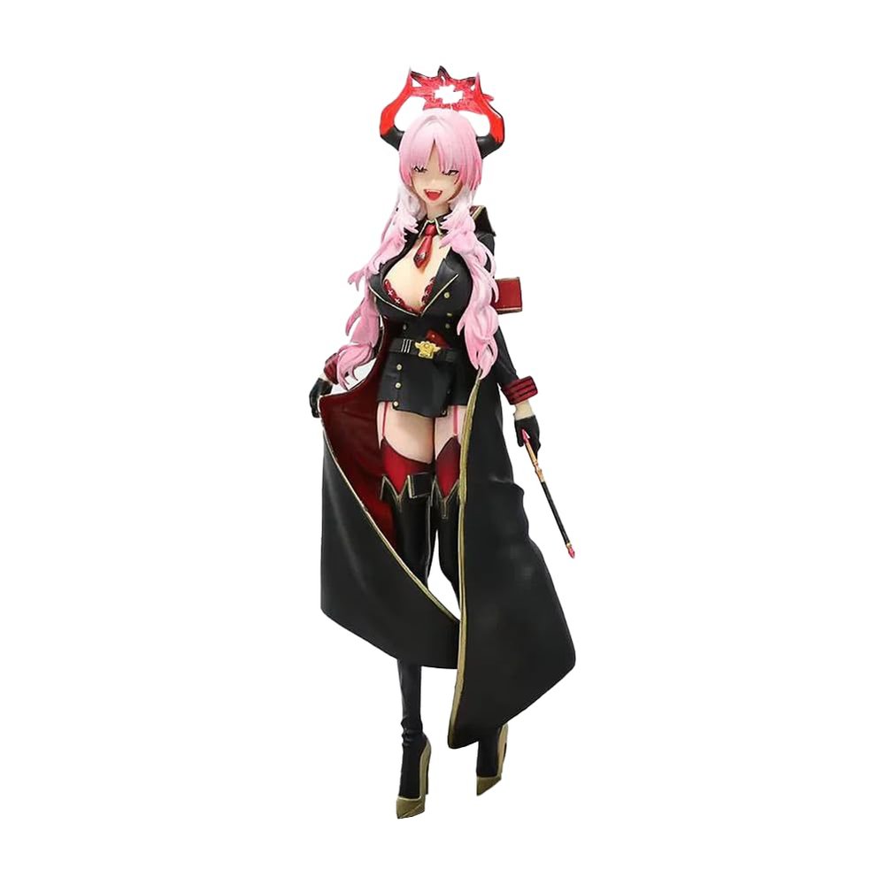 Kygoku Satsuki Figure Anime Game Character Satsuki Statue PVC Figurine Model Handmade Collectible Gifts for Fans 26CM/10.24IN
