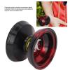 Depisuta Professional Unresponsive Yoyo, Metal Aluminum Yo Yo with Glove & 3 Yoyo Strings, Christmas Birthday Gifts for Kids & Adults, Unresponsive Yo Yo (Red) view 3