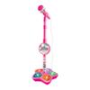 Kids Microphone with Stand, Microphone for Kids, Kid Karaoke Machine for Girls, Toddler Microphones, Kid Microphones for Singing, Musical Toy for Fun Sound Effects, for Children view 1