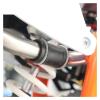 Exhaust Silencer Tailpipe Rubber Seal Exhaust Coupler for 250 300 for SX/XC/EXC/XCW/TPI for Husqvarna for TC/TE/TEi/TX/TXi 2017-2025 view 4