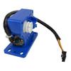 Gear Servo Motor Blue Resistance Tension Motor 022170 (Black Connector) Works with E25 E35 E55 E75 E95 Sole Elliptical Machines view 1
