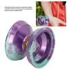 Depisuta Professional Unresponsive Yoyo, Metal Aluminum Yo Yo with Glove & 3 Yoyo Strings, Christmas Birthday Gifts for Kids & Adults, Unresponsive Yo Yo (Green) view 3