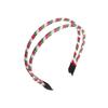 Christmas Hairband For Women Hair With Crystal Full Rhinestone Girls Headbands Xmas Party Hair Accessories Gifts(Style 2)