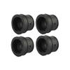 4PCS Carburetor Intake Manifold Plastic Outlet For MC19 MC22 CB400 CB400SF 1992-1998 CBR 250 CB 400 spare parts view 3