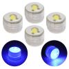 4PCS Drone Strobe Lights, LED Anti Collision Light Kit for Night Flying, Universal Mini Flash Lights for All RC Drones, Aircraft Navigation Light Accessories view 3