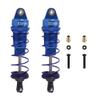 85mm Adjustable Oil Metal Shock Absorber Damper for 1 10 Scale RC Vehicles Compatible with Buggy Short Course Rally Car Parts view 1