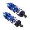85mm Adjustable Oil Metal Shock Absorber Damper for 1 10 Scale RC Vehicles Compatible with Buggy Short Course Rally Car Parts view 4