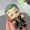 2pcs Ubel & Heiter Figure Mini Anime Figurine Frieren Cake Topper Figure Ornament Cute Cartoon Character Model Statue Decoration Gifts for Fans view 2