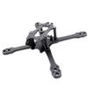 140mm Wheelbase 3 Inch FPV Racing Drone Frame Kit True X Design Compatible With Multirotor Spare Parts view 4