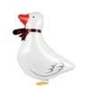 10Pcs Walking Farm Animal Balloons - Walking Duck Balloons for Birthday Baby Shower Farm Theme Party Decorations view 1