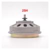 6T Sprocket T8F/25H Clutch Drum Gear Box for 47cc 49cc 2-Stroke Kids Dirt Pocket Bike ATV Quad Bike Go Kart Parts(JLMA-005-25H-6T) view 2