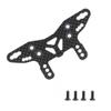 2PCS Carbon Fiber Plates - Shock Tower Reinforcement Compatible ForTamiya XM-01 Pro" view 2