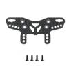 2PCS Carbon Fiber Plates - Shock Tower Reinforcement Compatible ForTamiya XM-01 Pro" view 3