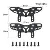 2PCS Carbon Fiber Plates - Shock Tower Reinforcement Compatible ForTamiya XM-01 Pro" view 4