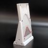 12 * 18cm Galton Board Experiment Model, Normal Distribution Mathematical Model, Physics Lab Teaching Tool with Bell Curve, Probability Demonstration Model, for Educators and Students view 4