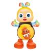 Dancing Bee for Kids | Musical Electric Toys Bee Toy - Electronic Cartoon Preschool Learning Toys, Educational Interactive Singing Animal with Lights & Music view 1