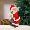 Twerking Santa,Twerking Santa, Electric Santa Claus Toy, Singing and Dancing Musical Christmas Doll with Hip-Shaking Movement and Playful Christmas Music Jingle Bells, Xmas Gift (B02) view 2