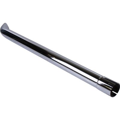 Chrome Stack Exhaust Pipe ZNL89051C fits Several