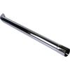 Chrome Stack Exhaust Pipe ZNL89051C fits Several view 1