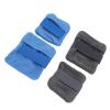 Aqur2020 Sand Remover Efficient Sand Removal for Powder Sachet for Children Playing on The Beach Material Velvet Quantity 4 Pieces Vacation Camping Supplies view 3