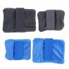 Aqur2020 Sand Remover Efficient Sand Removal for Powder Sachet for Children Playing on The Beach Material Velvet Quantity 4 Pieces Vacation Camping Supplies view 4
