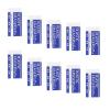 10 Pcs White Erasers Simple Painting Eraser 2B Pencil Erasers Back to School Supplies for Kids Children Use view 1