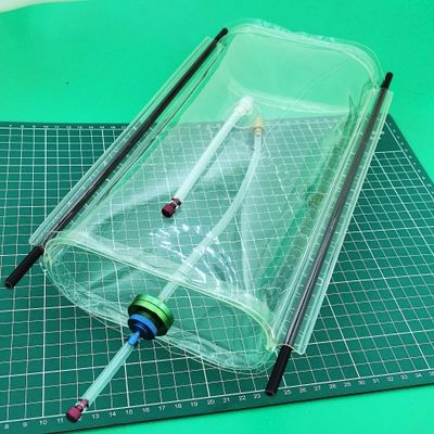 soft fuel tank Oil Bag Bladder for turbine jet model boat RC airplane 3L liter